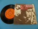 Bob Dylan - George Jackson / Big Band + Acoustic / RARE 1971 Dutch CBS 45 7