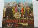 BEATLES  Sgt Pepper  UK Y/B  STEREO UK LP  EX/EX