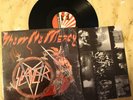 SLAYER SHOW NO MERCY IMPORT/ BANZAI RECORDS METALLICA