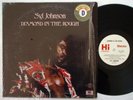 SYL JOHNSON Diamond In The Rough ORIG SOUL FUNK LP Hi