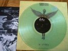 Nirvana Clear Vinyl IN UTERO