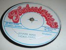Jackie Paris Sinner Man Rare Killer Roots 12