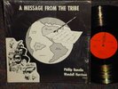 PHILLIP RANELIN Marcus Belgrave   MESSAGE FROM TRIBE LP
