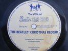 THE BEATLES 1963 Fan Club Flexi  plus printed matter.