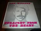 IAN WILSON Straight From The Heart lp private boogie
