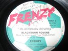FRENZY BLACKBURN ROVERS SIGNATURE VERY RARE NWOBHM