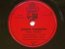 RARE GREEK 78 RPM RECORD Surmelis, Clarinet ROYAL 1017