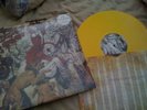 THE FLATLINERS CAVALCADE LP YELLOW /518 OOP NOFX