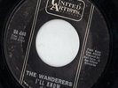 UA doo wop R&B 45  THE WANDERERS - I'll Know