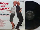 JAMES BROWN Shout And Shimmy ORIG KING 780 Soul LP  NM