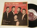 RUBY & THE ROMANTICS RE-R 1389 ORIGINAL UK EP NICE