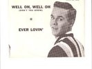 Rare Robin Luke 45 RPM Everlovin and Picture Sleeve