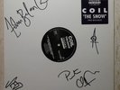 COIL - THE SNOW - Pre-Release 12