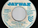 RAS MIDAS Let The People Go JAYWAX (JA) 1980 EX- ??