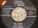 Rockabilly , DUSTY OWENS on ADMIRAL 1004 , 