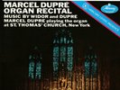 MERCURY SR-90169: MARCEL DUPRE ORGAN RECITAL  FR-1 / NM