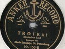 Marie Emskaja - Troika / Dich werde ich lieben