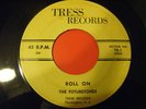 RARE ORIGINAL DOO WOP 45 THE FUTURETONES I KNOW VG++