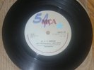 THE DAMNED , MEGA  RARE ZIMBABWEAN PRESSING, IS IT A DR
