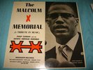 PHILIP COHRAN LP artistic heritage ensemble MALCOLM X
