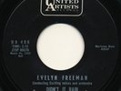 R&B Popcorn - EVELYN FREEMAN | didn't it rain | LISTEN