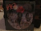 SLAYER - LIVE UNDEAD ... OFFICIAL 1980's SEALED LP
