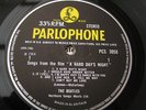 The Beatles A HARD DAYS NIGHT UK 2nd 1965 STEREO MINT