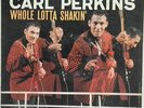 THE ULTIMATE  FIRST PRESSING BY CARL PERKINS 1958 VG++