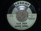 PROMO SOUL R&B 45/ VERNON HARREL 