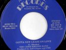 rare Modern Soul 45 CHRIS RHODES BAND on MIRAGE Hear
