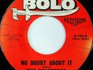 rare Soul Funk 45 JIMMY HANNA on BOLO Listen