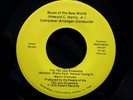 TSU JAZZ ENSEMBLE Blues of the New World funky jazz 45