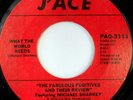 rare Soul Funk 45 FABULOUS FUGITIVES on J'ACE Listen