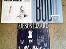 Rapeman BUDD & Two Nuns LP The Jesus Lizard LIAR