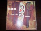 PIERRE FOURNIER // BACH:Cello // BOX FESTIVAL FC 60.014