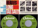 The BEATLES : Long Tall Sally ( Odeon/BRD ,1964 ) 7
