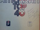 CASEY KASEM  AMERICAN TOP 40  PROMO SHOW  RECORDS