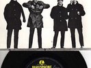THE BEATLES  LONG TALL SALLY EP ORIG 1964 UK PRESS EX