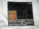 OCTOBER WOMAN--THE MICHAEL GARRICK QUINTET