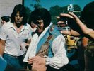 Elvis Presley signed autographed LP Record Album