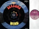 LP 1971 Wind SEASONS Krautrock ORIGINAL +plus+ 3 GERMAN