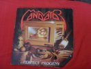 MANDATOR LP perfect progeny Trash MINT 1.LP-Press. RAR