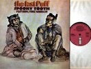 LP 1970 Spooky Tooth THE LAST PUFF Germany ......... NM