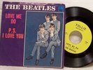 45 BEATLES Love Me Do 1964 Tollie 9008 w Pic Sleeve