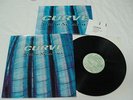 Curve - Radio Sessions Vinyl LP 1993 shoegaze