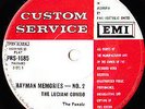 THE PUZZLE=LUCIANI COMBO EMI CUSTOM 4 TRK EP OZ GARAGE