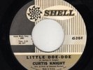 CURTIS KNIGHT Little Doe Doe NORTHERN SOUL POPCORN HEAR