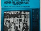 THE ONLY ONES Another Girl Planet 12