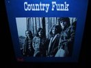 MINT 1970 COUNTRY FUNK    RAZOR GUITAR WEST COAST PSYCH