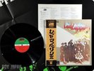LED ZEPPELIN II 1969 JP Jimmy Page OBI Poster LP E241